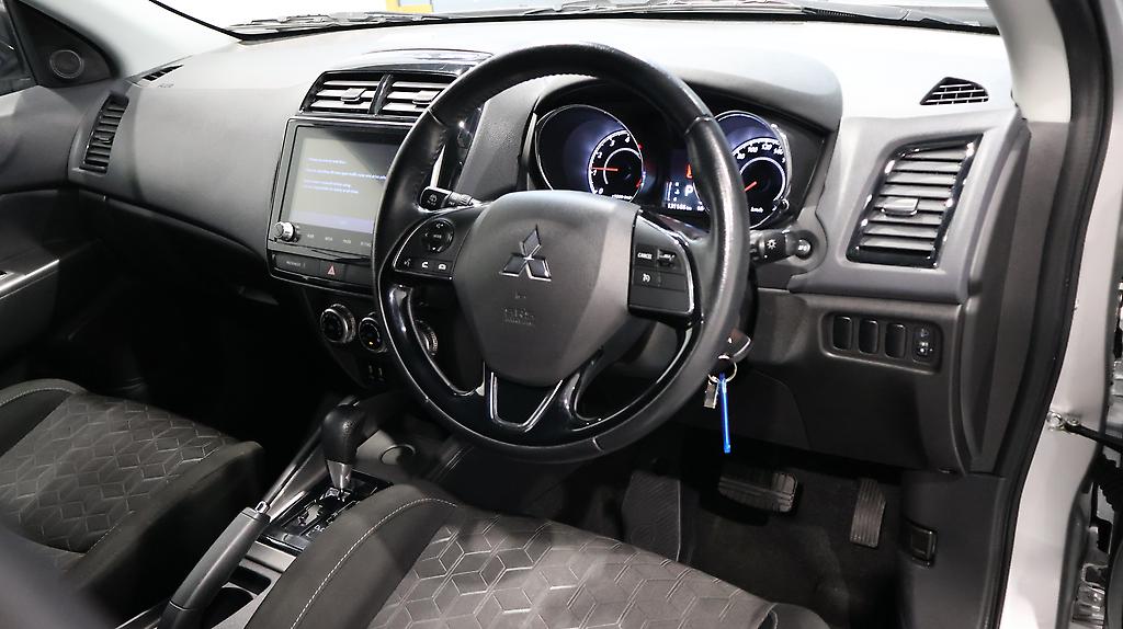 2022 Mitsubishi Asx LS 2.0P/CVT image 332619