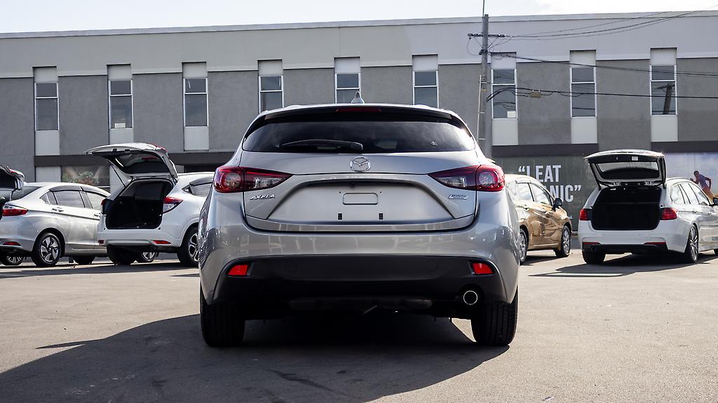 2014 Mazda Axela Low KMS! 15 S Push start, I stop image 331548