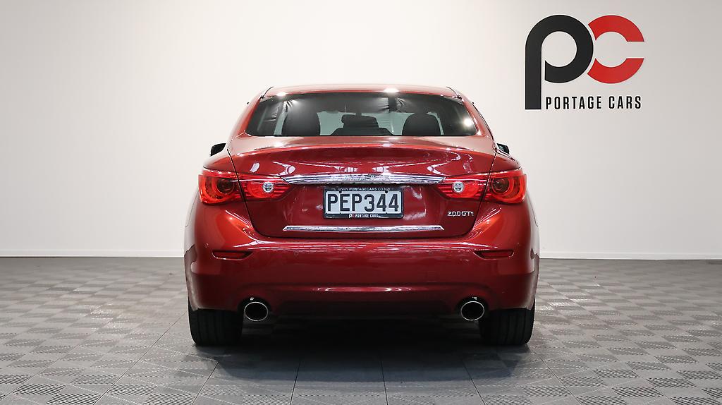 2014 Nissan Skyline 200 GT-T image 334390