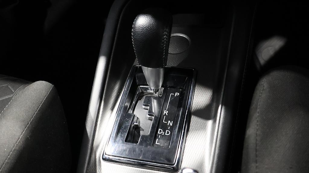 2022 Mitsubishi Asx LS 2.0P/CVT image 334589