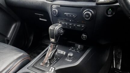 2020 Ford Ranger FX4 DOUBLE CAB 4X4 NZ NEW LEATHER image 331034