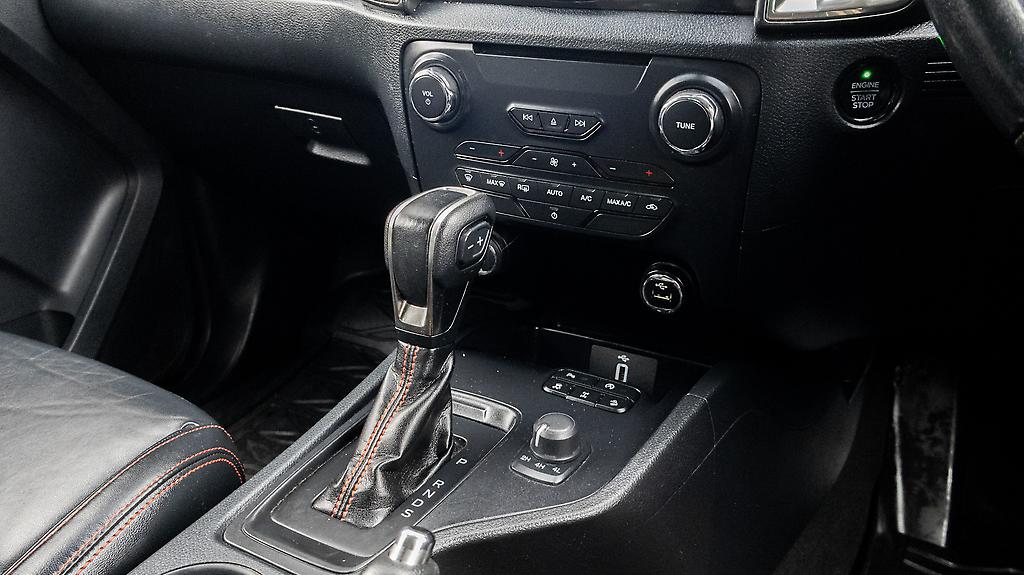 2020 Ford Ranger FX4 DOUBLE CAB 4X4 NZ NEW LEATHER image 331034