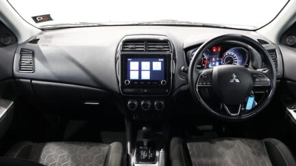 2022 Mitsubishi Asx LS 2.0P/CVT image 332925
