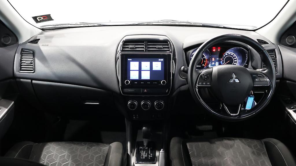 2022 Mitsubishi Asx LS 2.0P/CVT image 332925