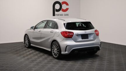 2015 Mercedes-benz A 180 AMG Package image 331268