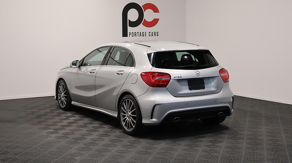 2015 Mercedes-benz A 180 AMG Package image 331268