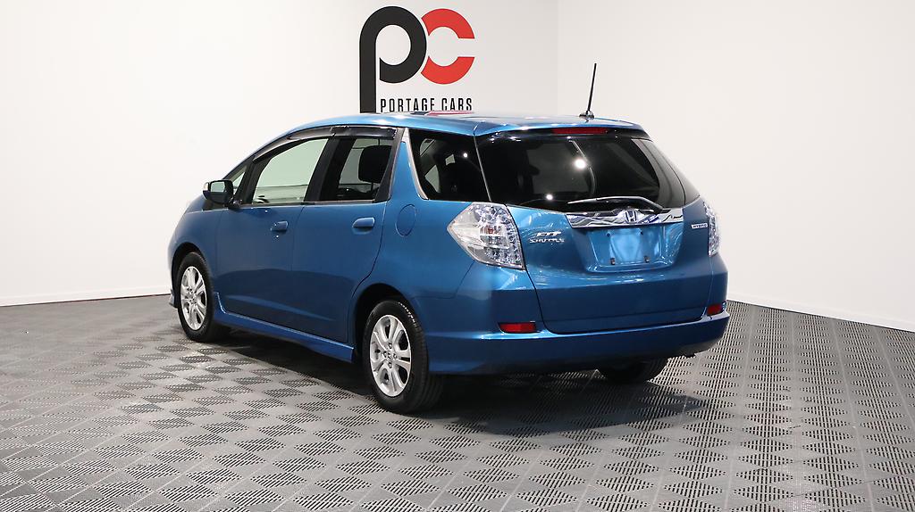 2012 Honda Shuttle image 335181
