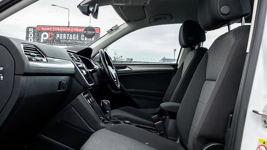 2018 Volkswagen Tiguan ALLSPACE TSI CL 4M 2 NZ NEW image 333152