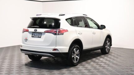 2017 Toyota Rav4 GXL SUV 2.0P/CVT/SW image 336140