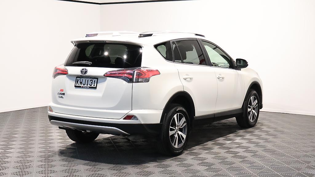 2017 Toyota Rav4 GXL SUV 2.0P/CVT/SW image 336140