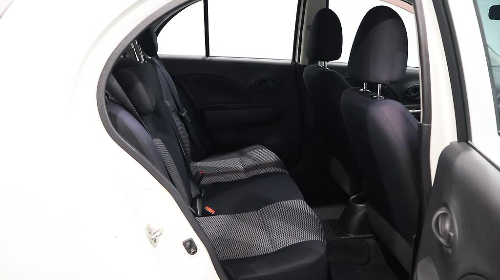 2015 Nissan March S Model image 332166