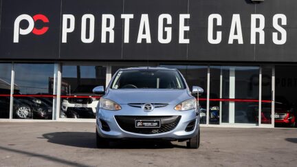 2012 Mazda Demio LOW KMS!! 13s Skyactiv image 331528