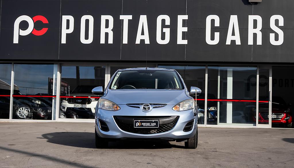 2012 Mazda Demio LOW KMS!! 13s Skyactiv image 331528
