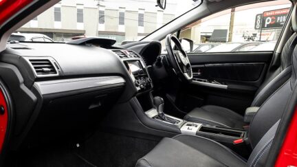 2015 Subaru Levorg 1.6I EYESIGHT ,HEATED SEATS image 333963