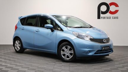 2016 Nissan Note X Model, Low KMS image 332584