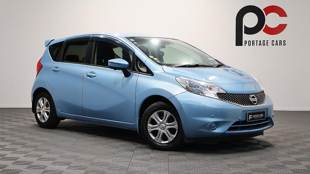 2016 Nissan Note X Model, Low KMS image 332583