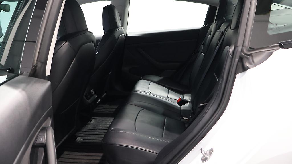 2021 Tesla Model 3 STANDARD RANGE PLUS NZ New image 334045