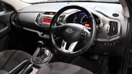 2011 Kia Sportage 2.4 PETROL AUTO image 332315