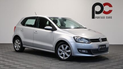 2012 Volkswagen Polo TSI Highline Low KMS image 335159