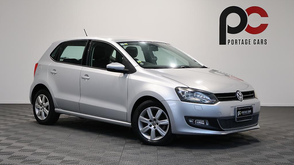 2012 Volkswagen Polo TSI Highline Low KMS image 335158