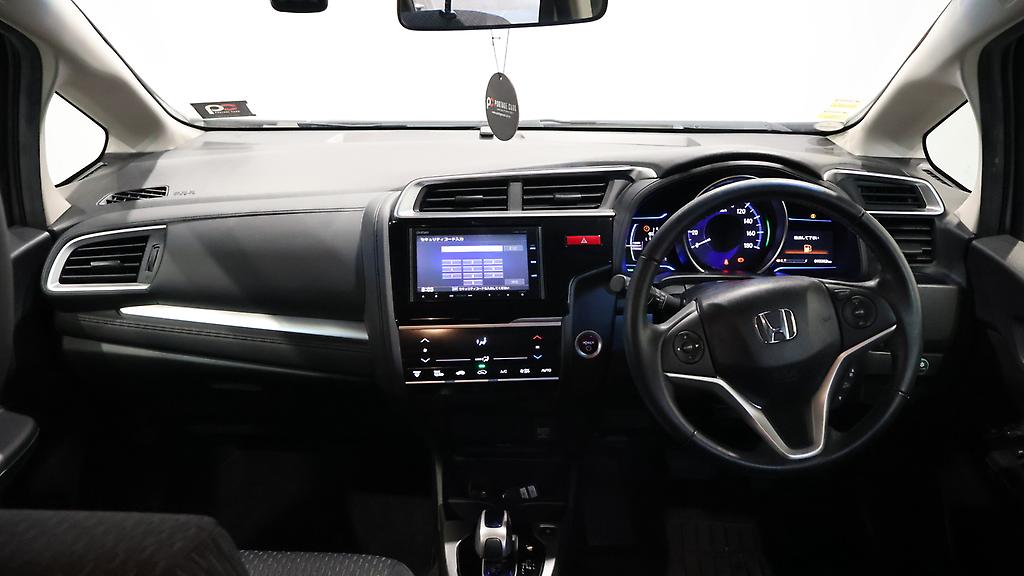 2013 Honda Fit Hybrid L Package, Cruise Control image 334353