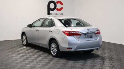 2015 Toyota Corolla GLX 1.8P/CVT/SL/4DR/ image 334847