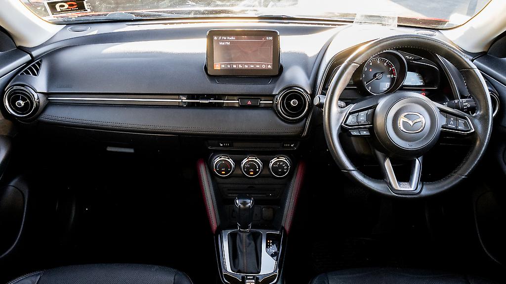 2017 Mazda Cx-3 GSX LTH 2.0P/6AT NZ NEW image 333484