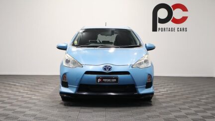 2013 Toyota Aqua S Model – Push Button Start – Reverse Camera image 336087