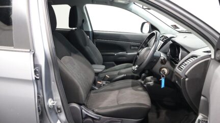 2022 Mitsubishi Asx LS 2.0P/CVT image 334675