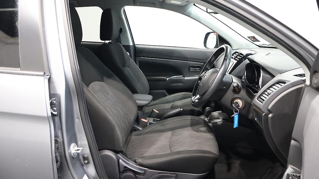 2022 Mitsubishi Asx LS 2.0P/CVT image 334675