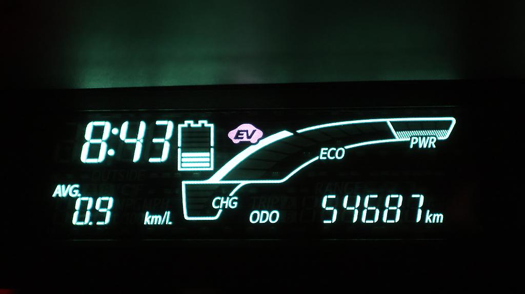2013 Toyota Aqua S Model – Push Button Start – Reverse Camera image 336099