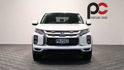 2022 Mitsubishi Asx LS 2.0P/CVT image 334998