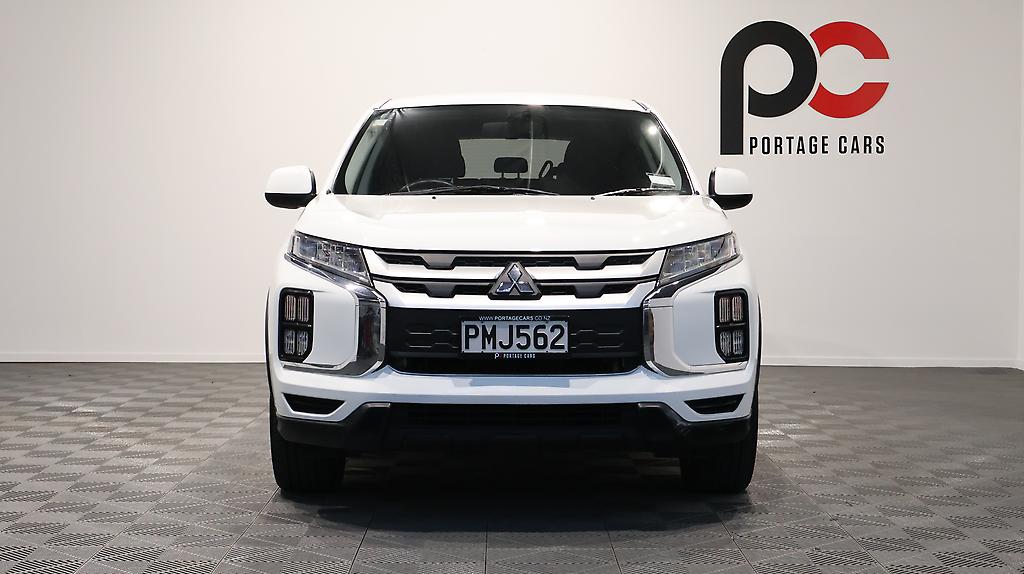 2022 Mitsubishi Asx LS 2.0P/CVT image 334998