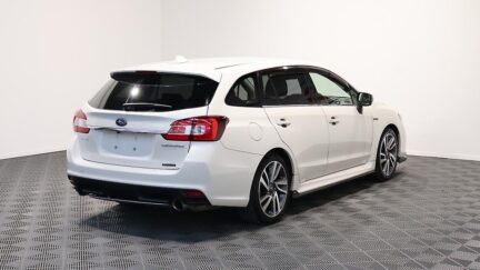 2015 Subaru Levorg 1.6GT-S Eyesight Advanced Safety image 336048