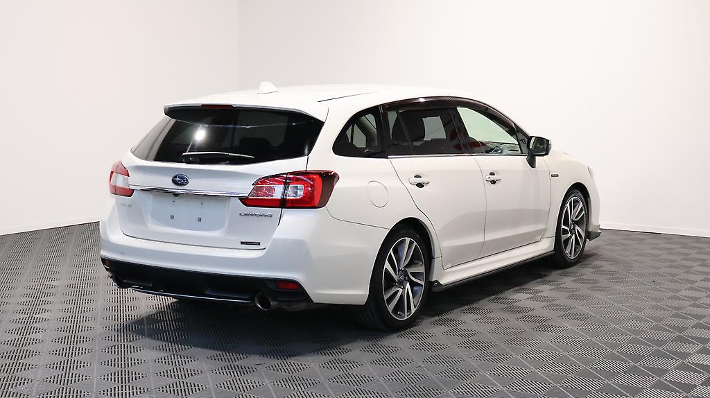 2015 Subaru Levorg 1.6GT-S Eyesight Advanced Safety image 336048