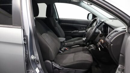 2022 Mitsubishi Asx LS 2.0P/CVT image 334732