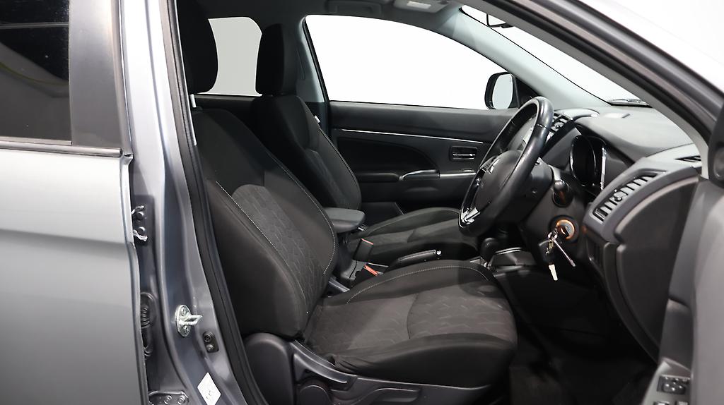 2022 Mitsubishi Asx LS 2.0P/CVT image 334732
