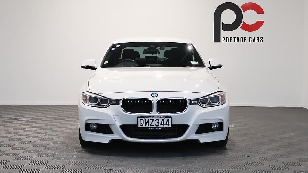 2013 Bmw 320i image 335019