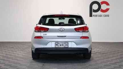2019 Hyundai I30 PD 1.6 1.6P/6AT image 349294