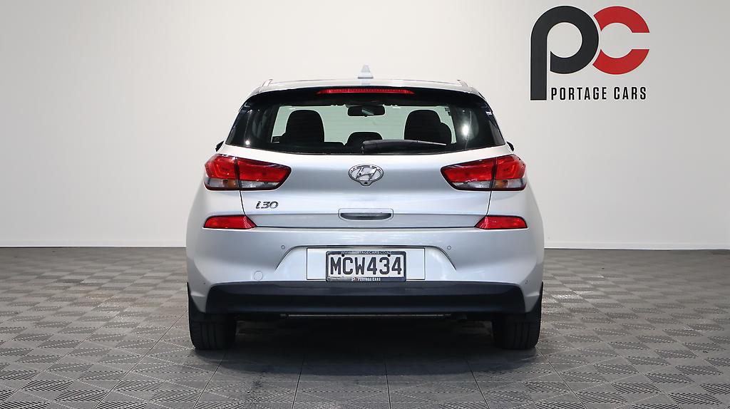 2019 Hyundai I30 PD 1.6 1.6P/6AT image 349294