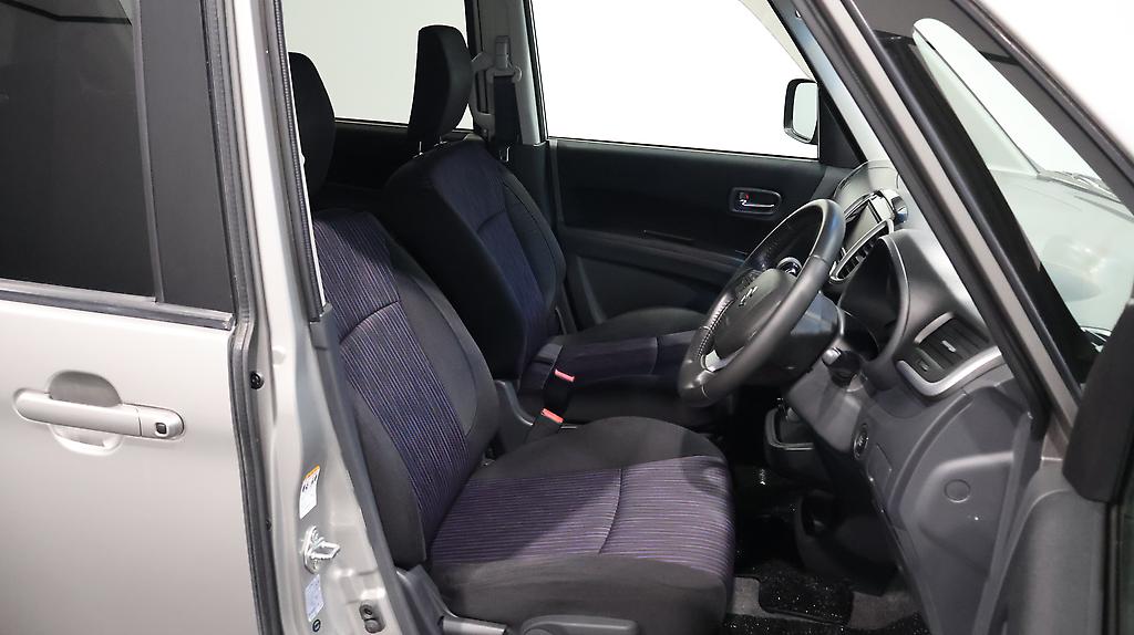 2015 Suzuki Solio Bandit DJE image 332186