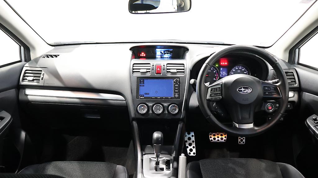 2013 Subaru Xv 2.0i-L Eyesight AWD image 332684
