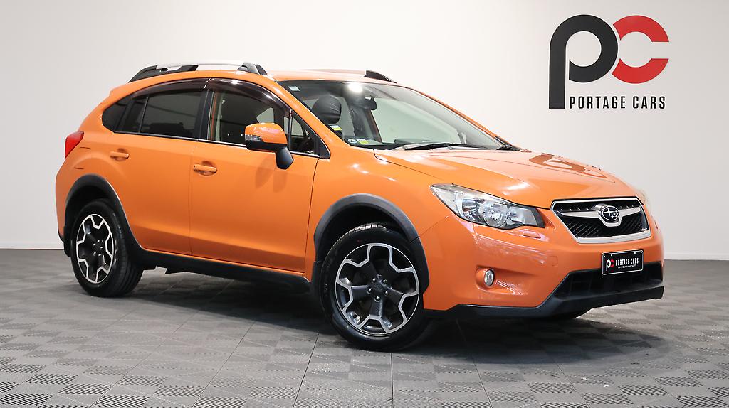 2013 Subaru Xv 2.0i- L AWD image 334953