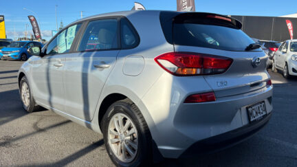 2019 Hyundai I30 PD 1.6 1.6P/6AT image 338685
