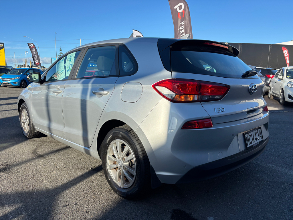 2019 Hyundai I30 PD 1.6 1.6P/6AT image 338685