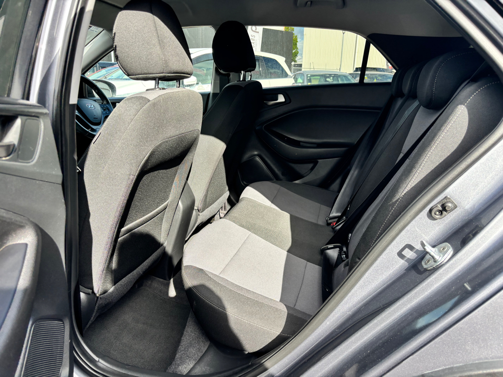 2018 Hyundai I20 CROSS 1.4P/4AT image 331250