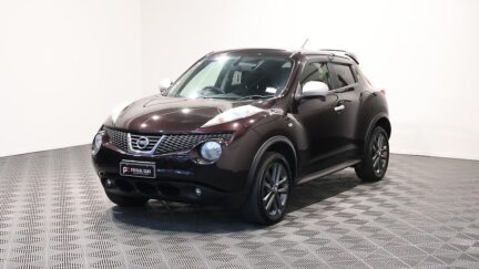 2014 Nissan Juke 15RX image 331874