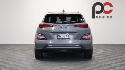 2021 Hyundai Kona EV 64KWH 64KWH/EV/FD image 333289