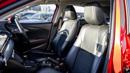 2017 Mazda Cx-3 GSX LTH 2.0P/6AT NZ NEW image 333495