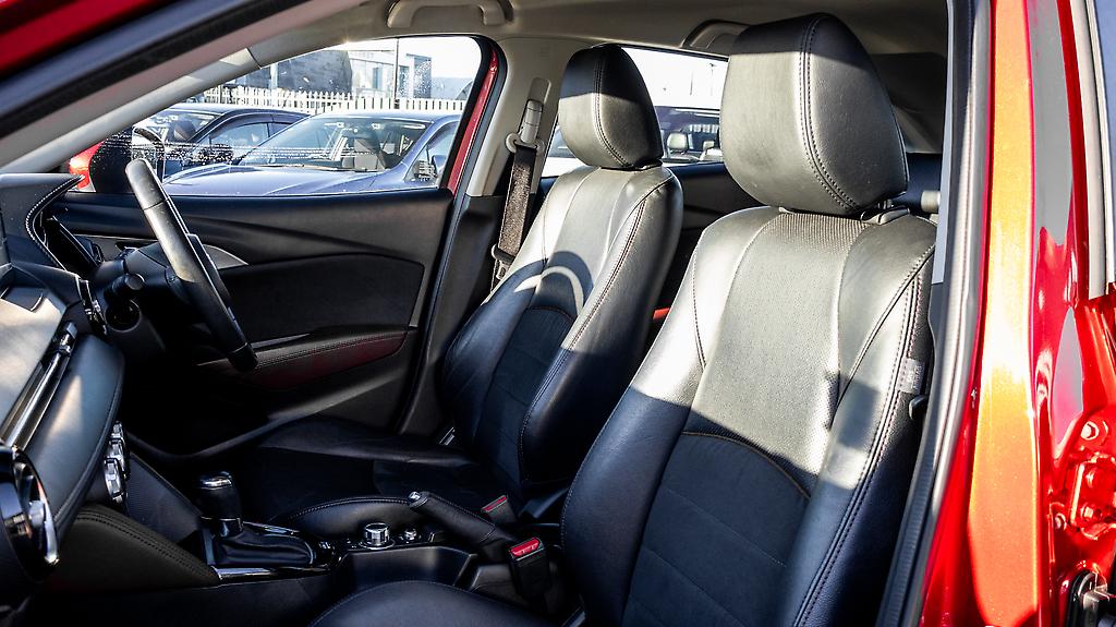 2017 Mazda Cx-3 GSX LTH 2.0P/6AT NZ NEW image 333495